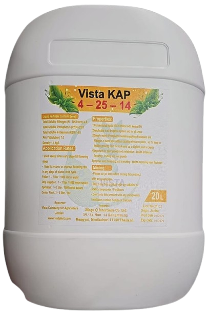 KAP Vista