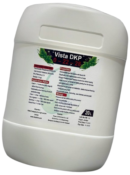 DKP Vista